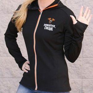 *Flash Sale* Monster Dash Full-Zip Hoodie